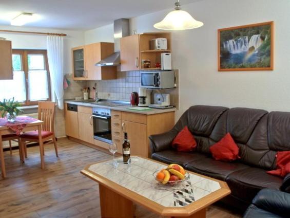 Ferienwohnung Schneckenhus Lautenbach Ngoại thất bức ảnh