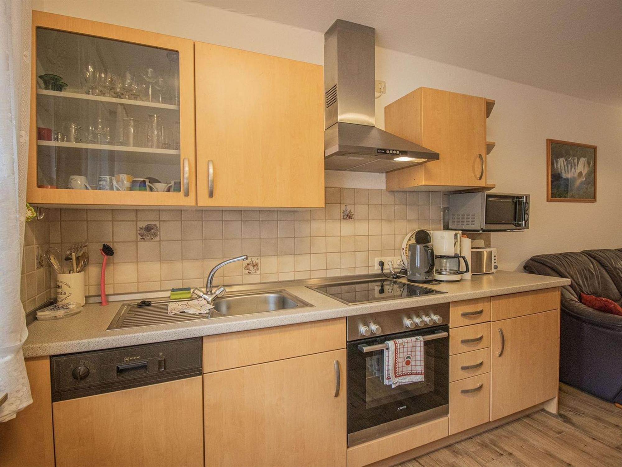 Ferienwohnung Schneckenhus Lautenbach Ngoại thất bức ảnh