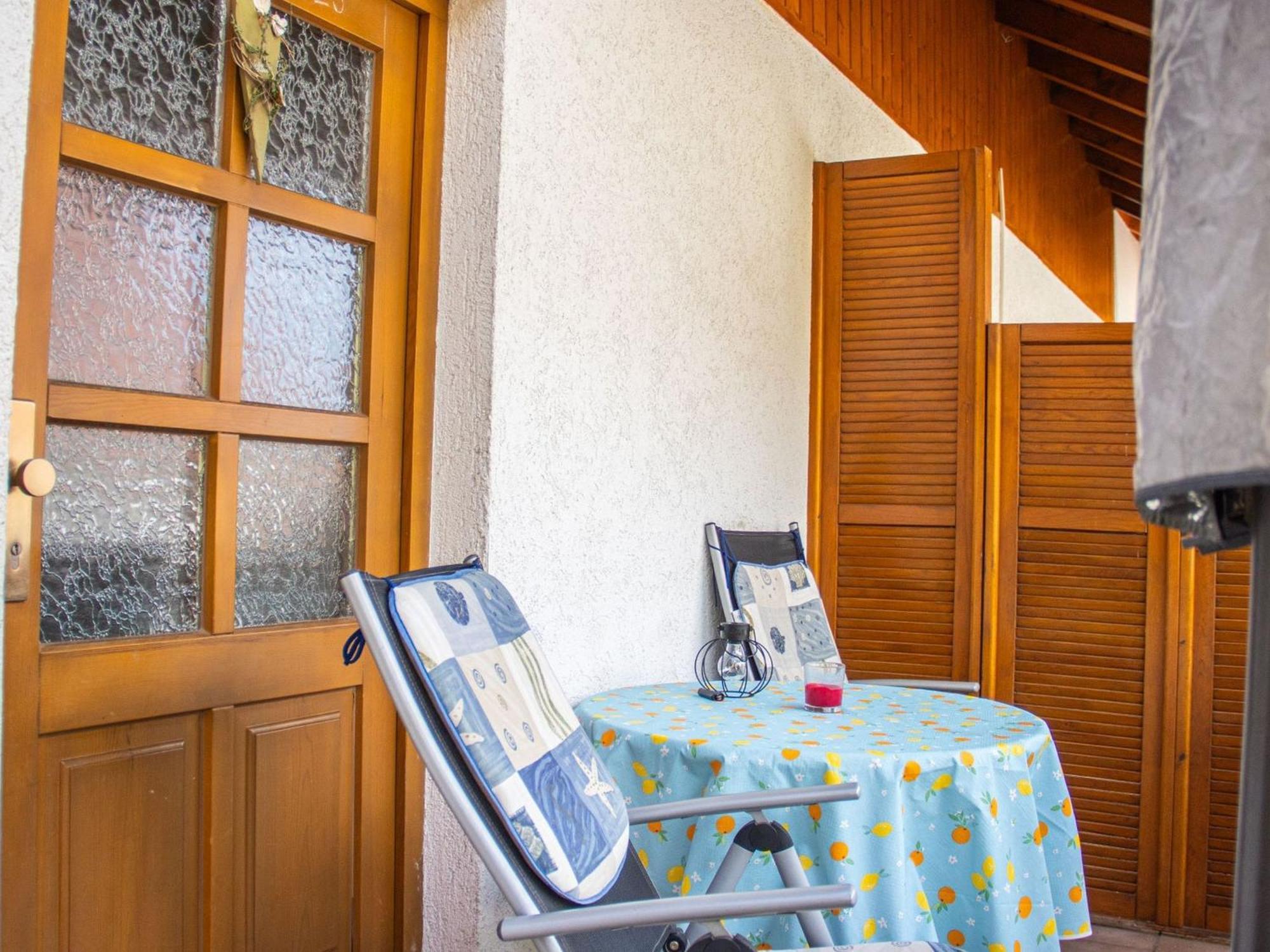 Ferienwohnung Schneckenhus Lautenbach Ngoại thất bức ảnh