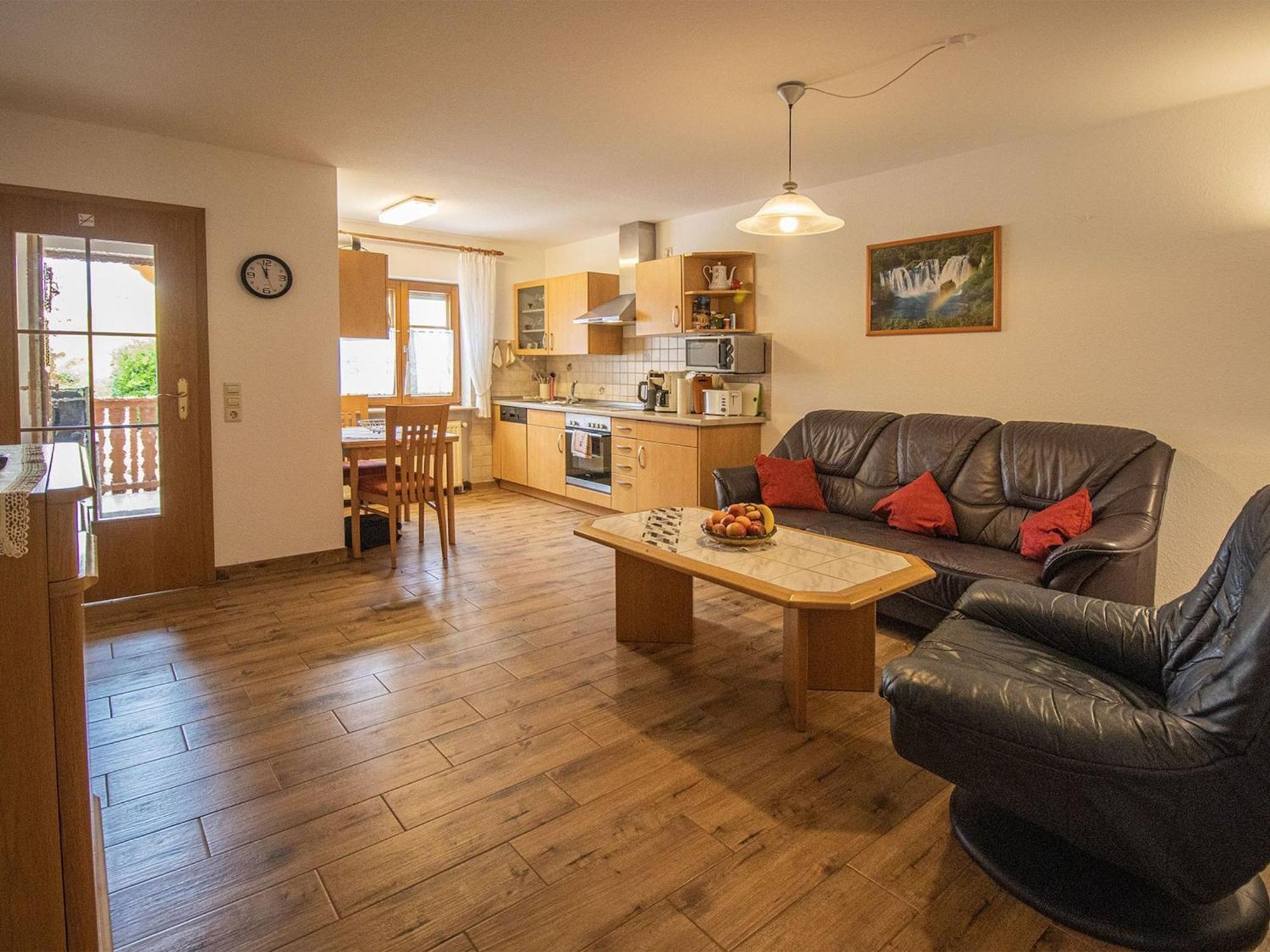 Ferienwohnung Schneckenhus Lautenbach Ngoại thất bức ảnh
