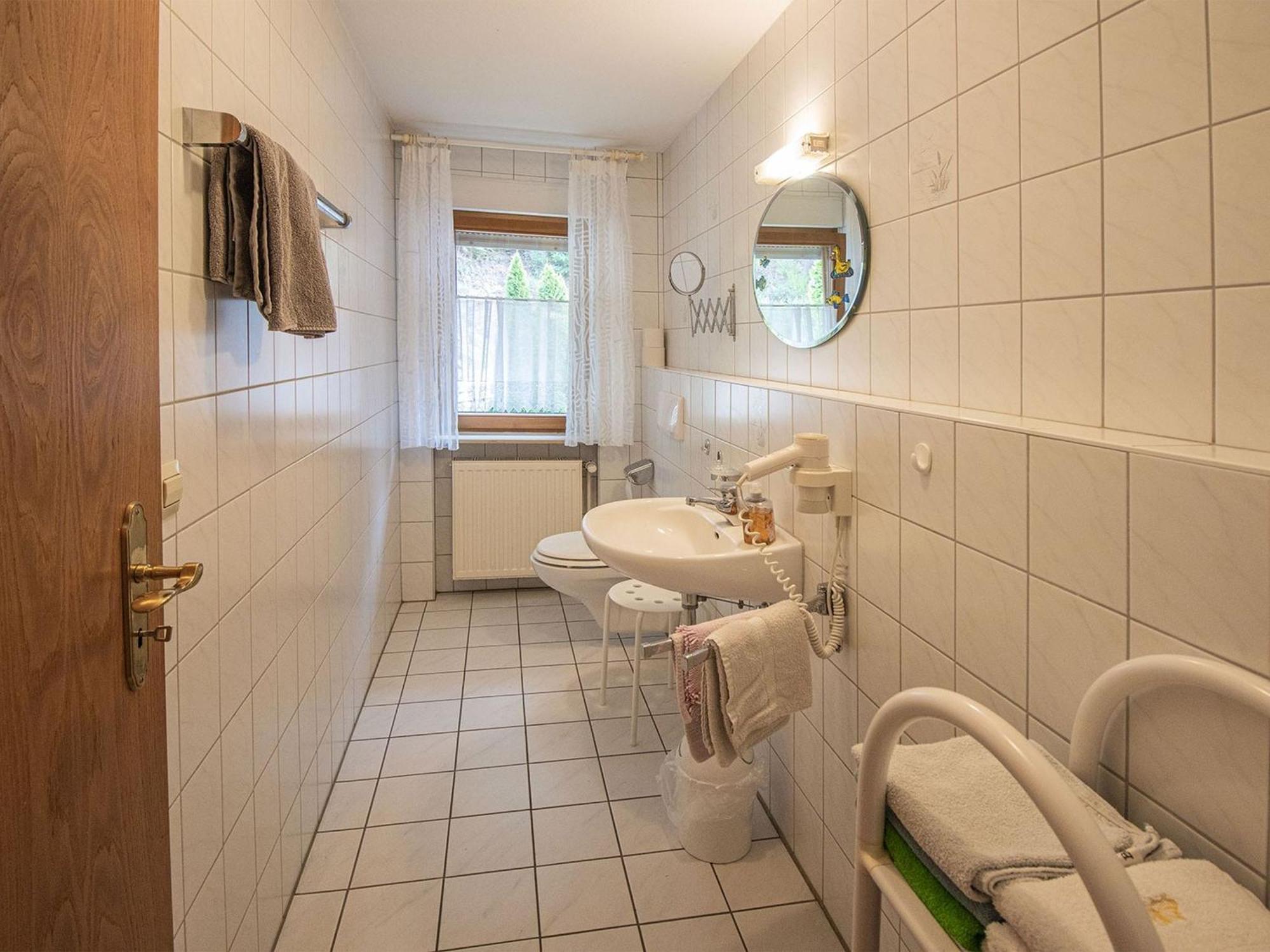 Ferienwohnung Schneckenhus Lautenbach Ngoại thất bức ảnh