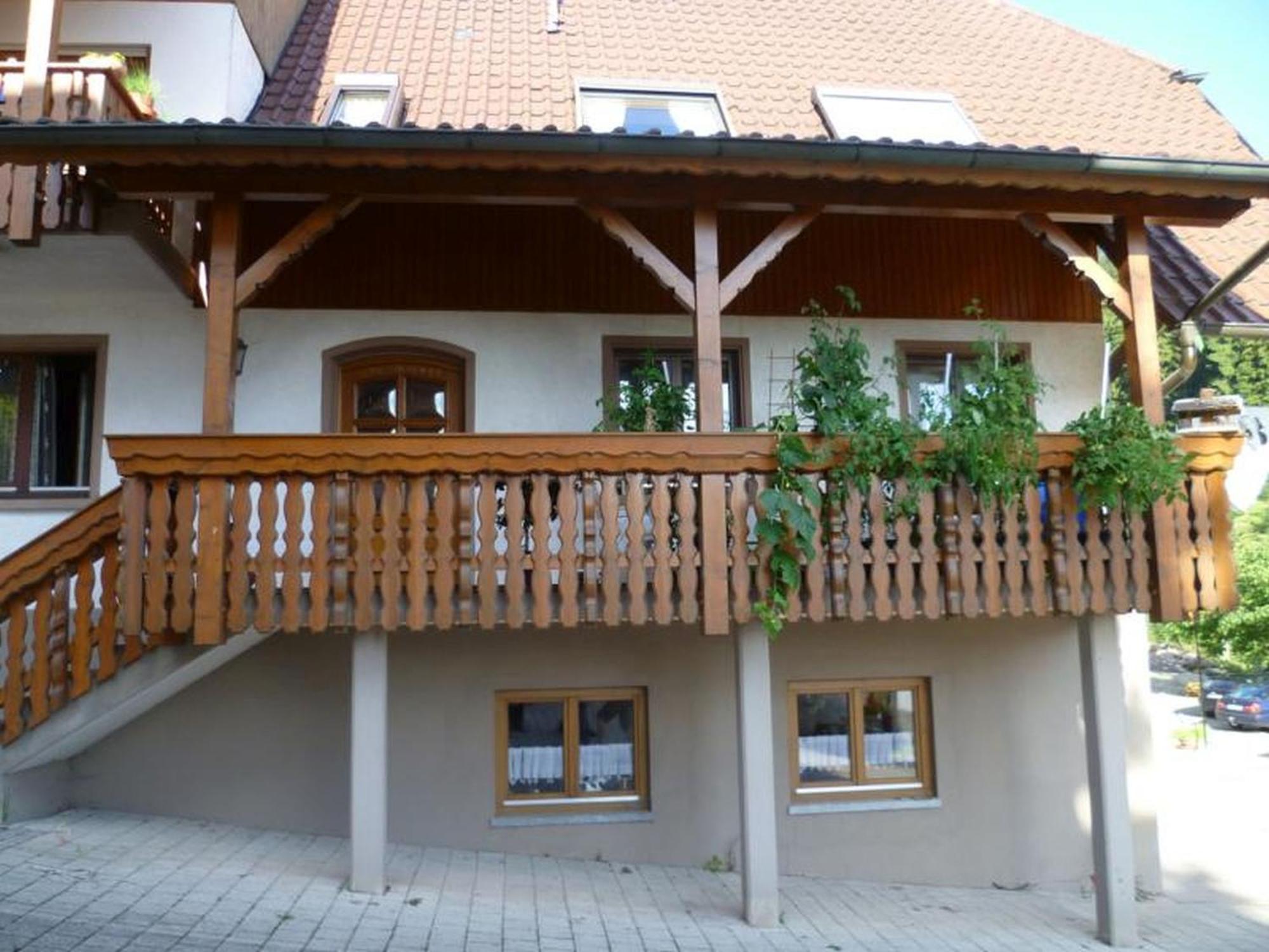 Ferienwohnung Schneckenhus Lautenbach Ngoại thất bức ảnh